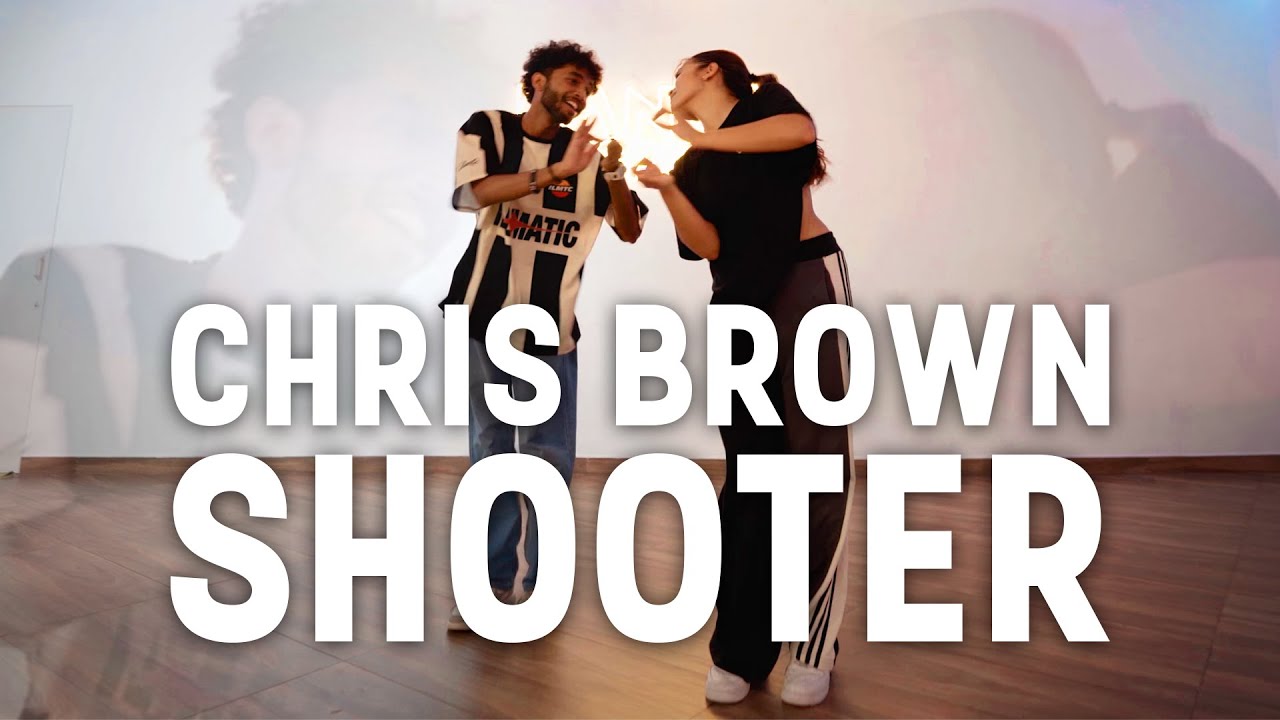 Chris Brown - Shooter | 2024 | Deshanhiphop Choreography