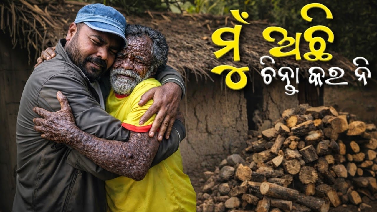 ମୁଁ ଅଛି ଚିନ୍ତା କର ନାହିଁ । Sudam Sahu Seva Foundation 