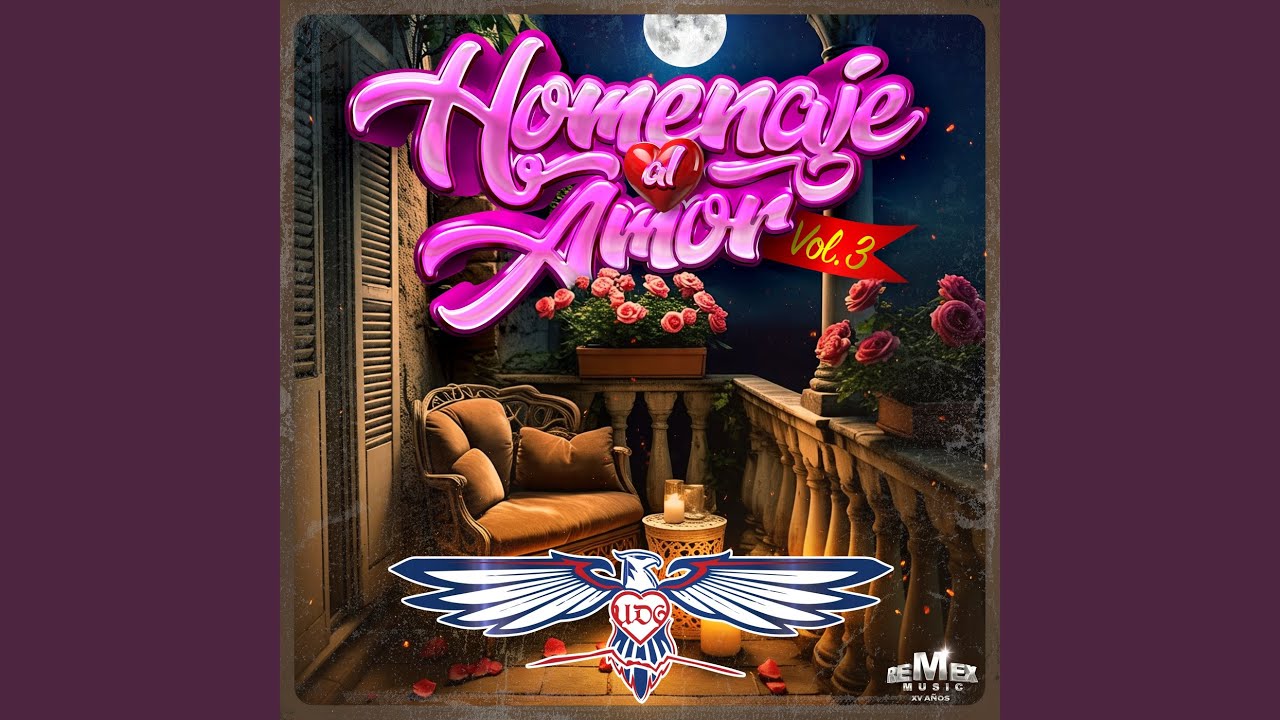 Homenaje Al Amor, Vol. 3: Tonto Corazón / El Amor De Mi Vida / Eres Feliz Junto A Él / Siempre...