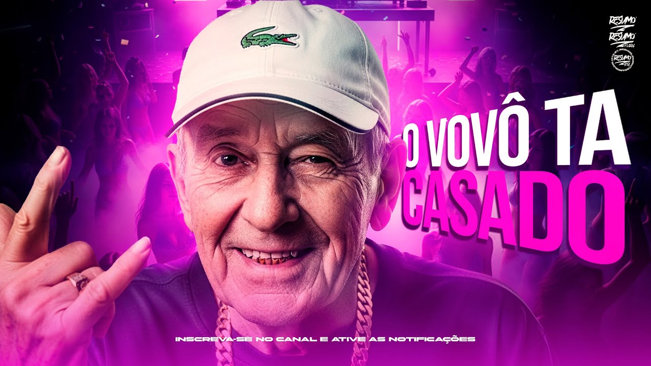 AI TODO MUNDO QUER SABER SE O VOVÔ TA CASADO - Biurifol, Dj Emige e B7 CITY