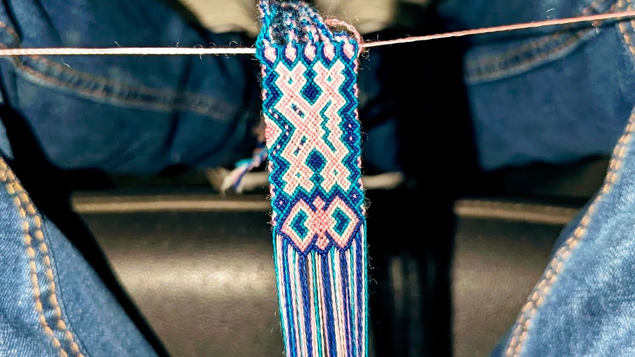 Corregenda 5 flechas *Mariposa Sencilla* #reels #viral #crochet #corregendas #manualidades #cdmx 