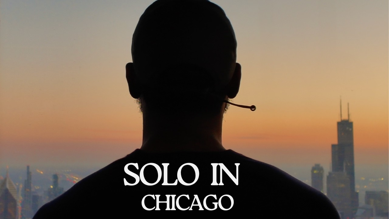 Chicago Was Different | Solo Trip
