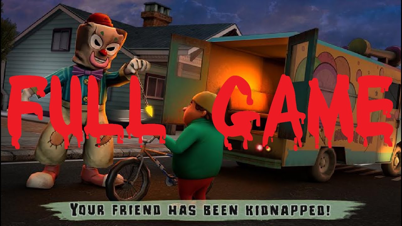 Freaky Clown  Town Mystery Gameplay Walkthrough Full Game