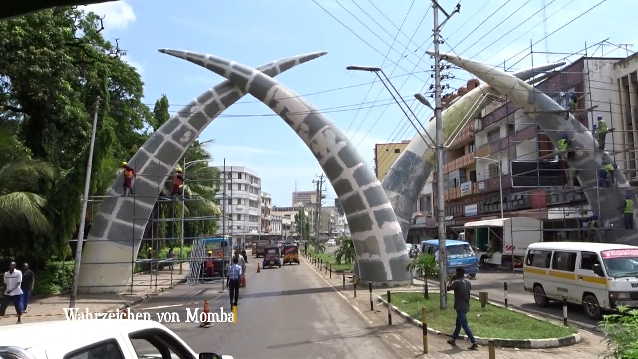 Stadtrundgang durch Mombasa und Holzschnitzer Dorf - Kenya