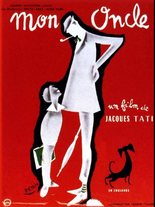Mon Oncle-th&egrave;me