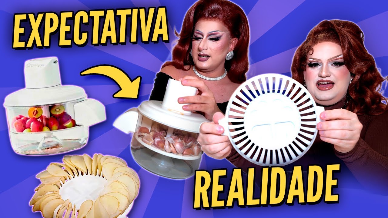 TESTANDO PRODUTOS de COZINHA da INTERNET