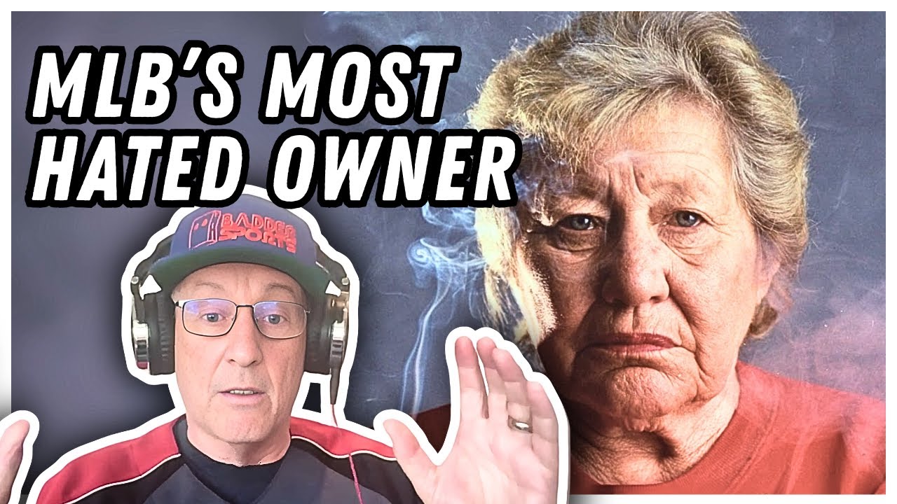 Why Marge Schott Was the Most Hated Owner in Baseball History