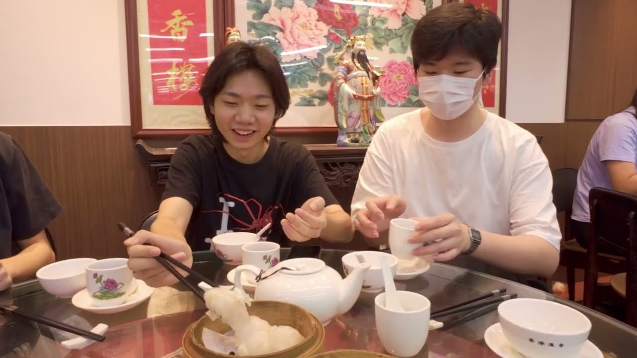 Cinematic City Walk: Exploring spiritual culture in Hong Kong