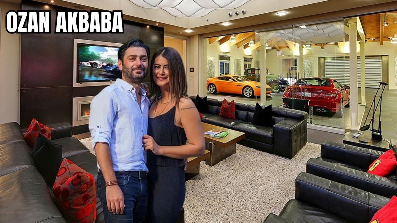 Ozan Akbaba&rsquo;nın Yaşam Tarzı 2025★ Eşi, &Ccedil;ocuğu, Evleri, Arabaları, Serveti...