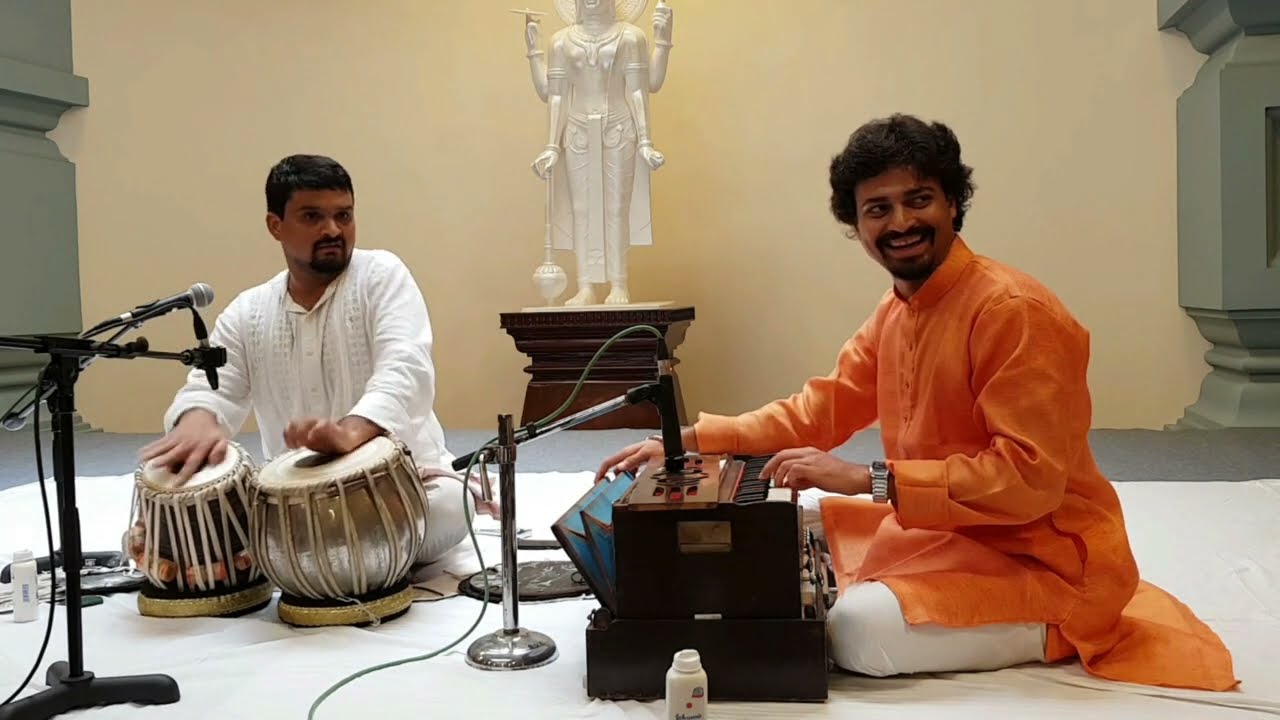 Shruteendra Katagade Taal Punjabi Dhamaar (14 Beats)