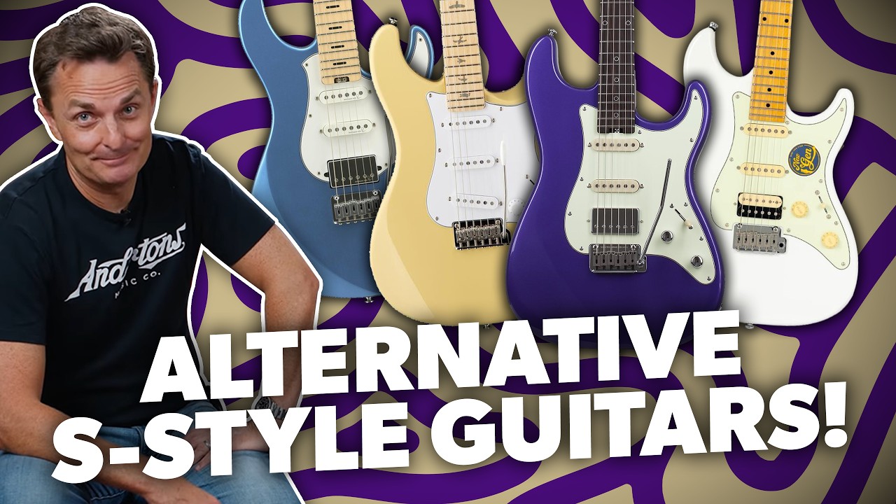 So...You Don't Want To Buy A Strat?