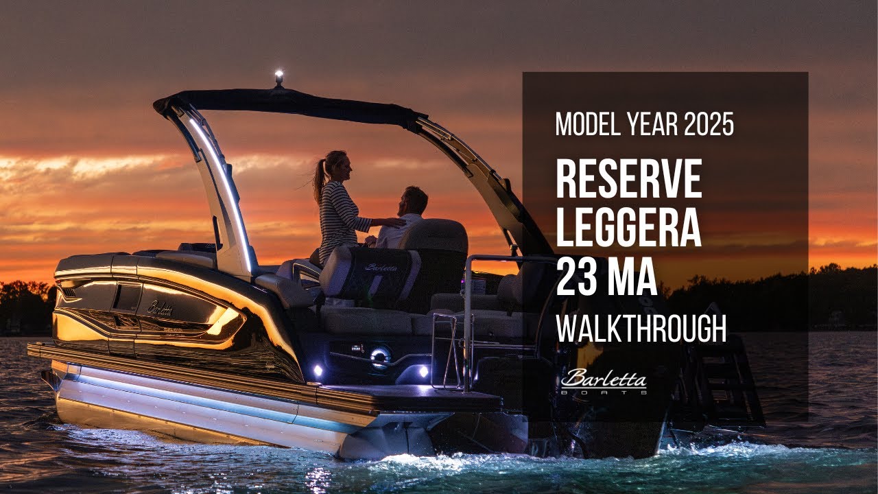 Reserve Leggera 23MA Walkthrough