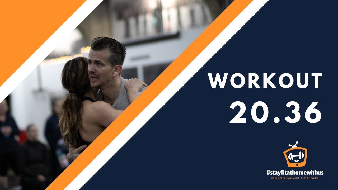WOD 20.36 CrossFit Kamen