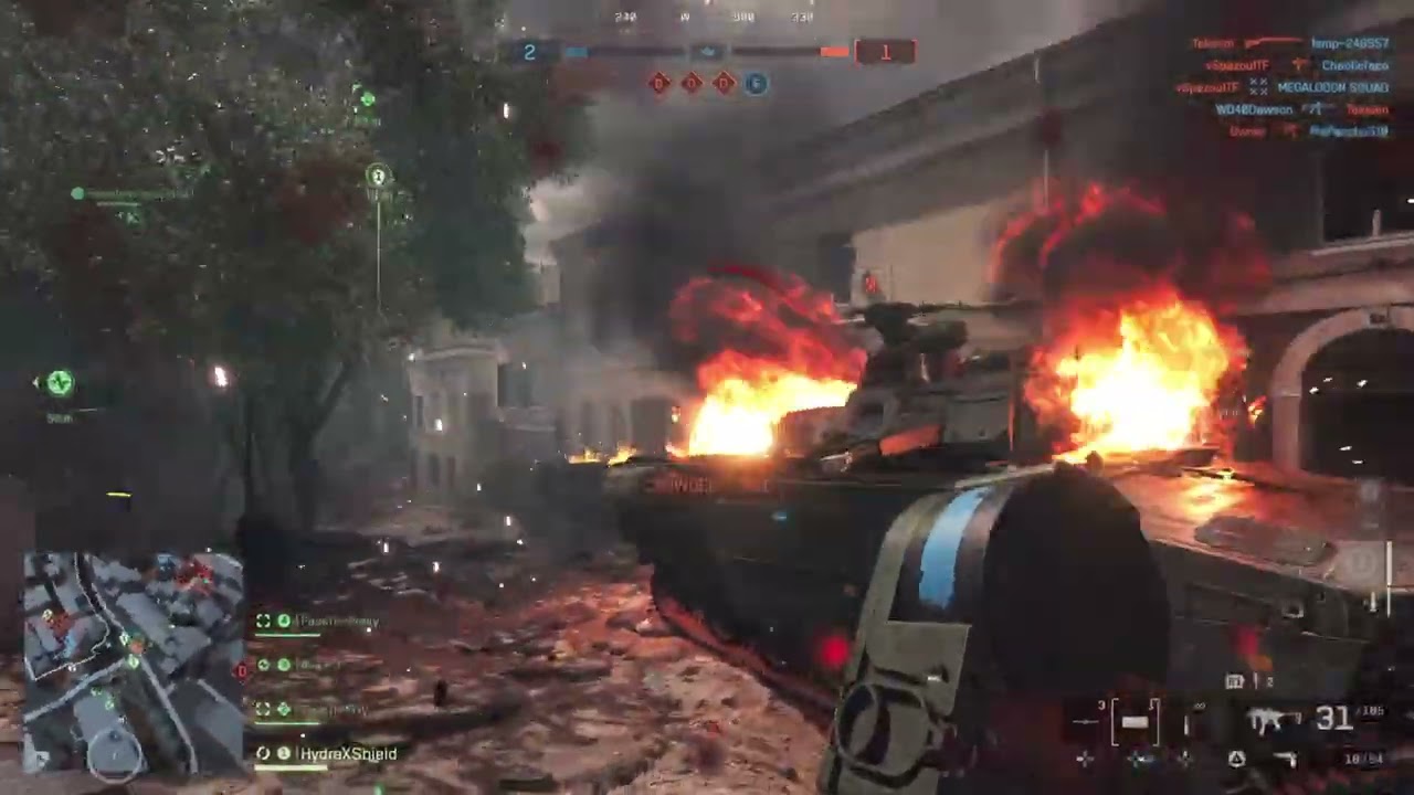 Battlefield 6 m4a1 slam mine