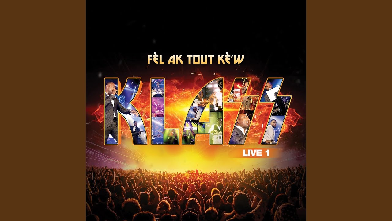 M'ap Marye (Live)