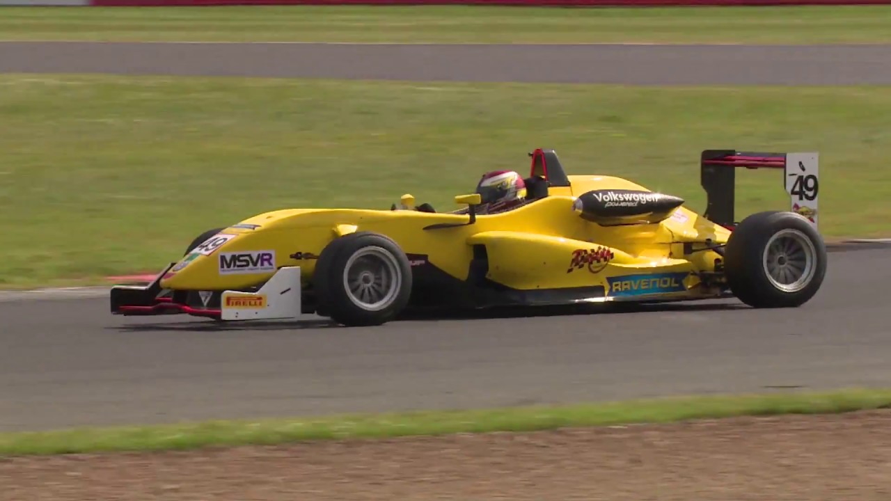 F3 Cup 2017 - Silverstone GP, Race 1