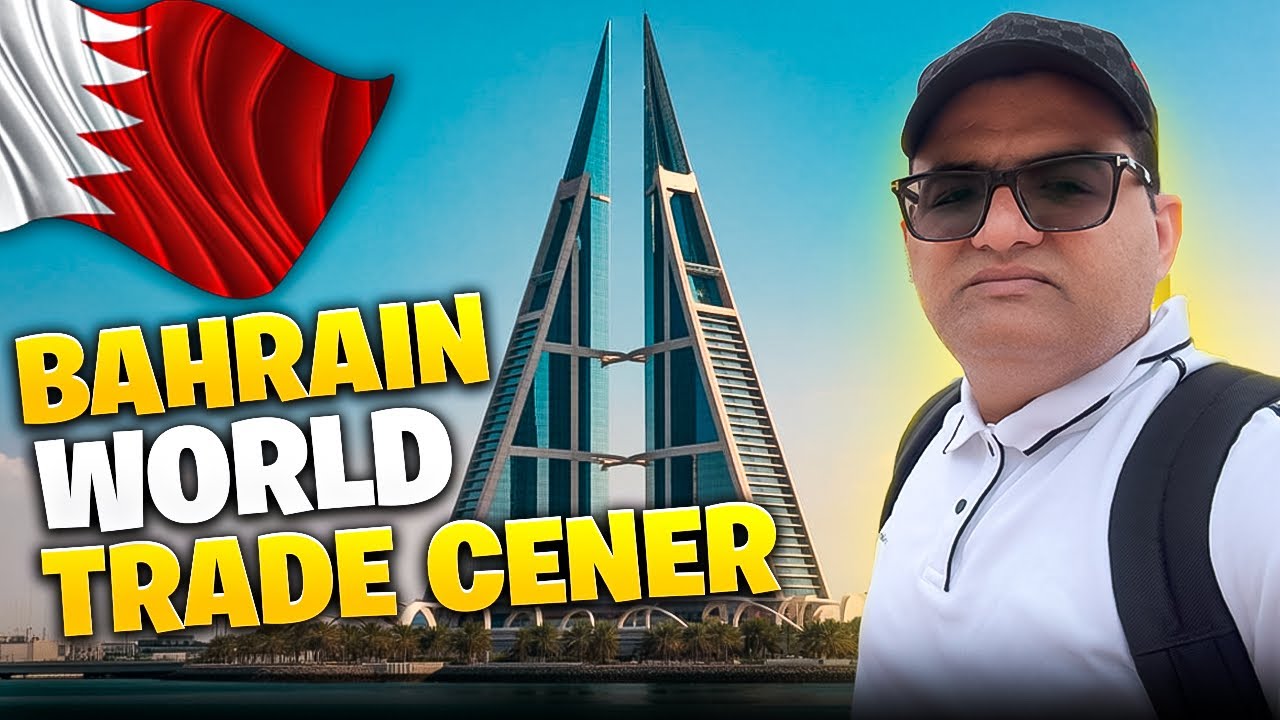 Bahrain World Trade Center #worldtradecenter