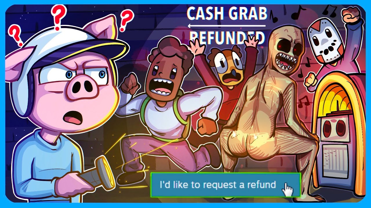 This Game Was a Cash Grab That We Refunded