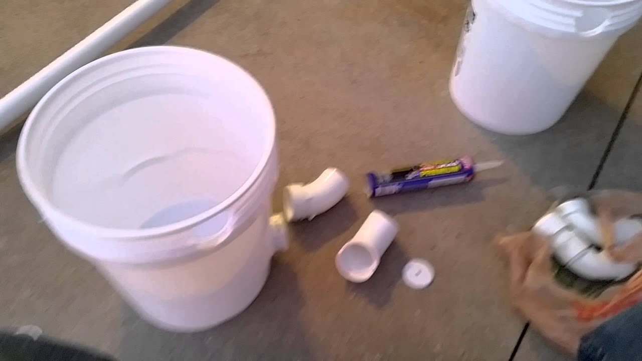 How to make the best darn automatic chicken feeder (no mess chicken feeding system)