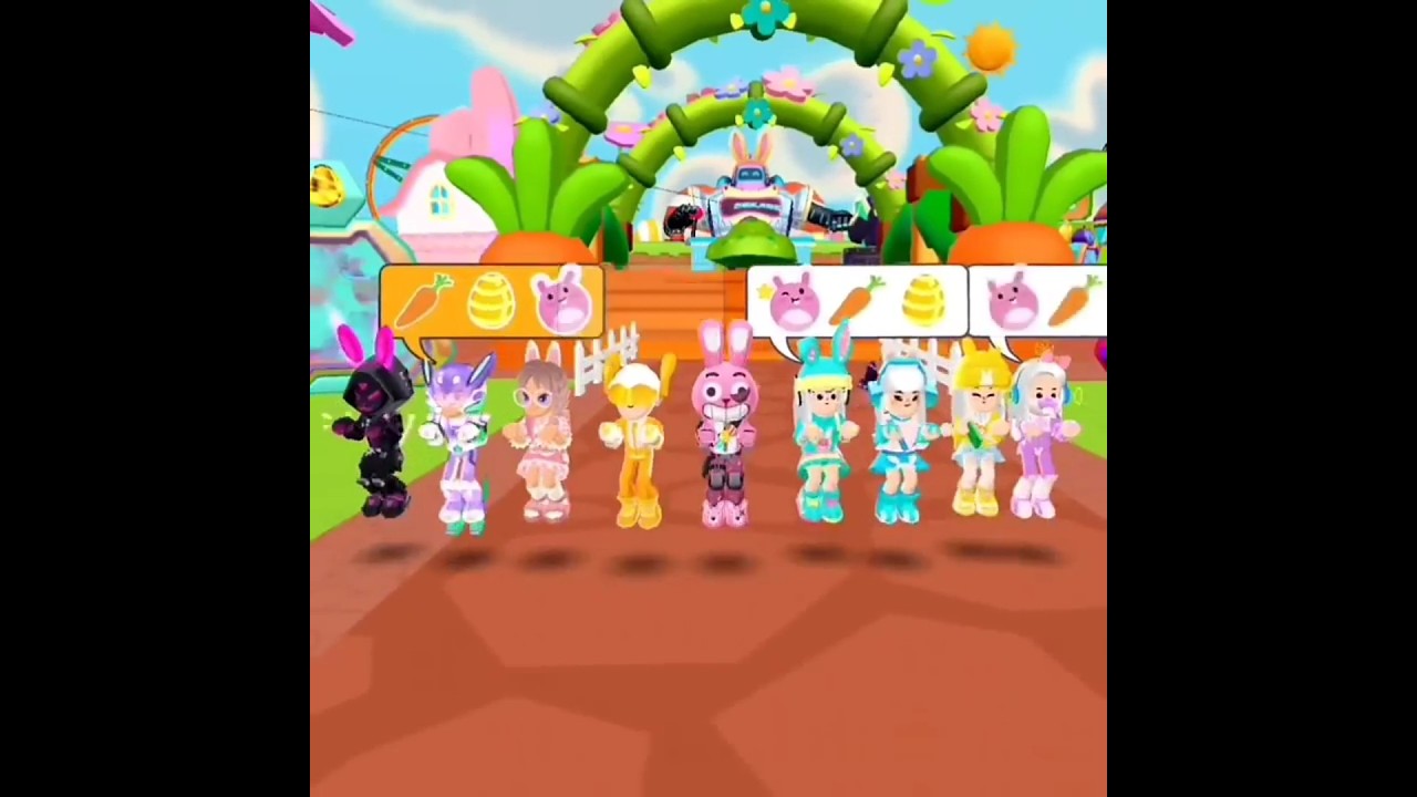 PK XD EASTER UPDATE 2025 #PKXDEASTERMOMENT #pkxd #pkxduniverse #pkxdnewupdate