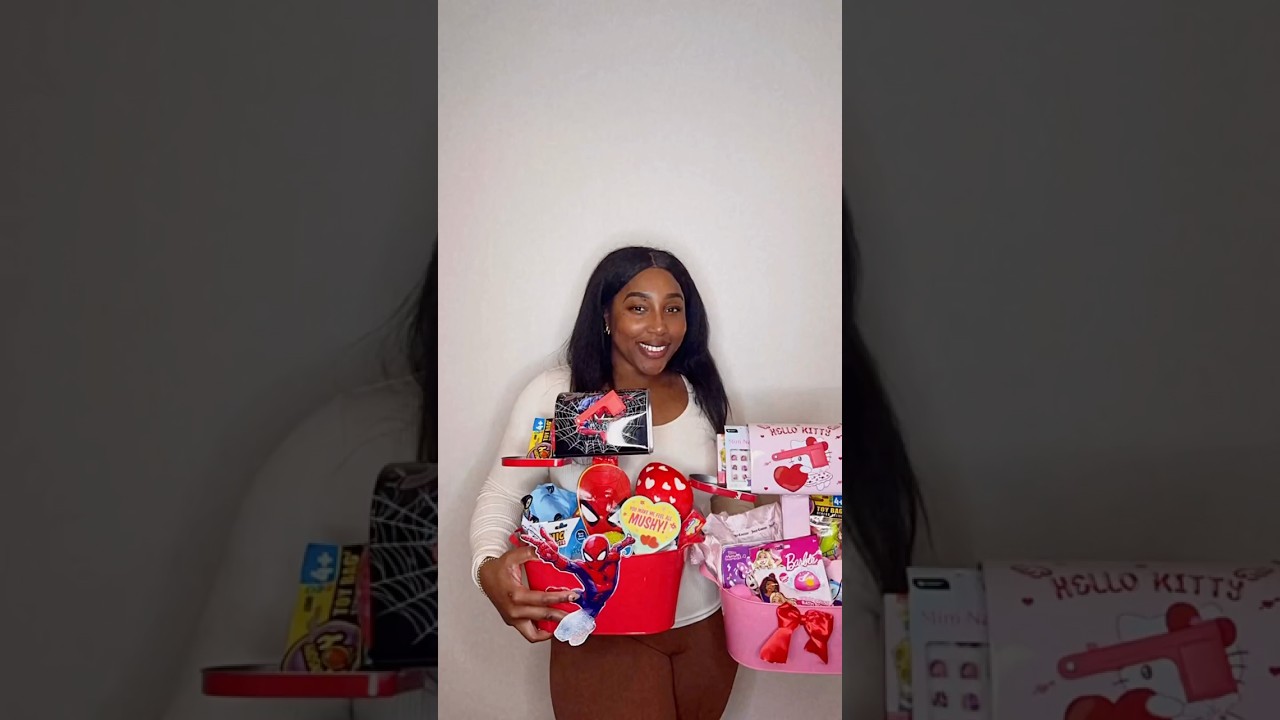 DIY Valentine&rsquo;s Day Mailbox | Easy Valentine&rsquo;s Day Gift | Kid Valentine&rsquo;s Day Gift