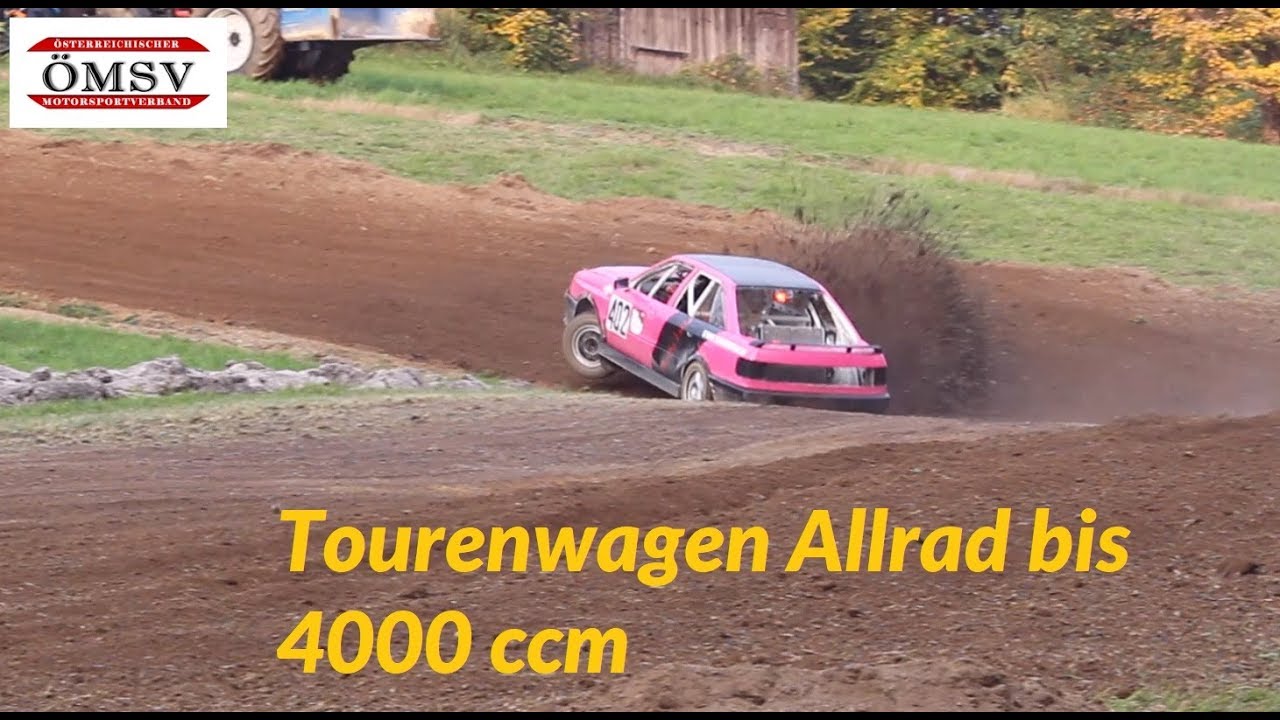ÖMSV Autocross Tourenwagen Allrad, MSV-Großpertenschlag