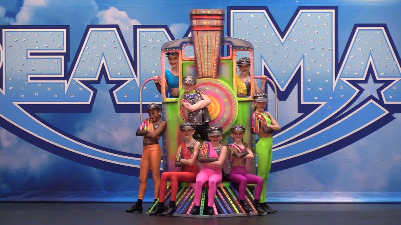 Crazy Train - Studio G Dance Team