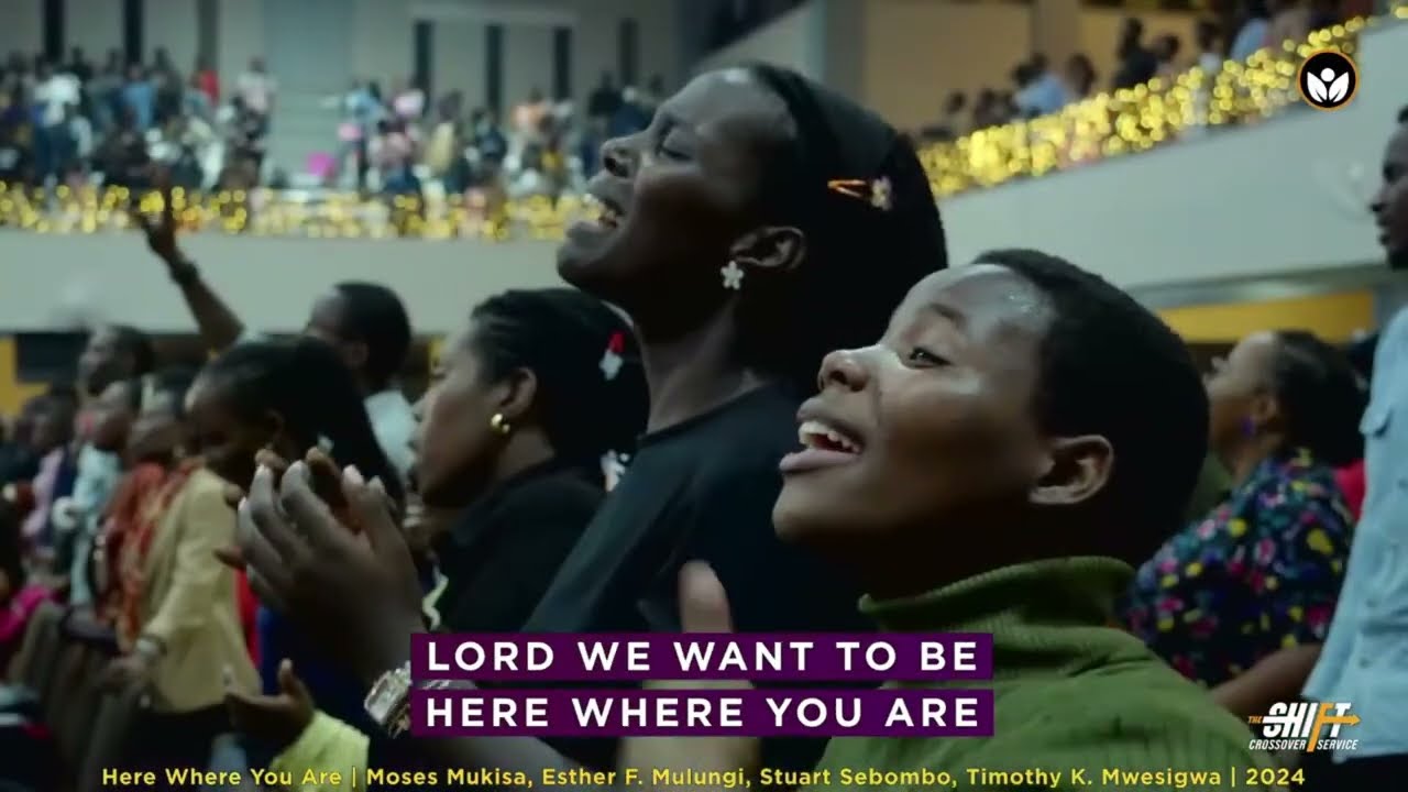 Worship the Lord with Ap Mo