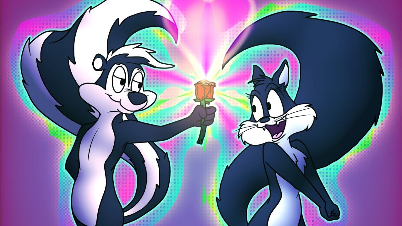 Pepe Le Pew tributo 3  |  Por ti volare.