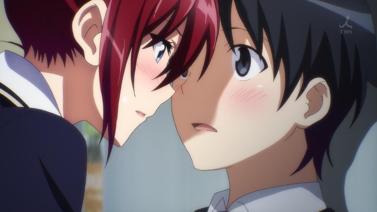 Top 10 Romance Anime Where The Transfer Student Falls In Love With MC