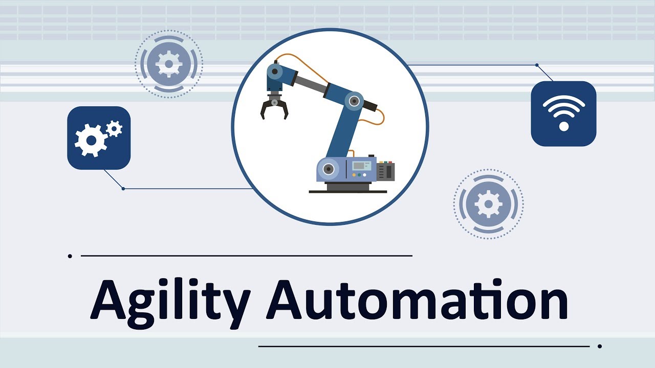Using Smart Industrial Robots in Manufacturing