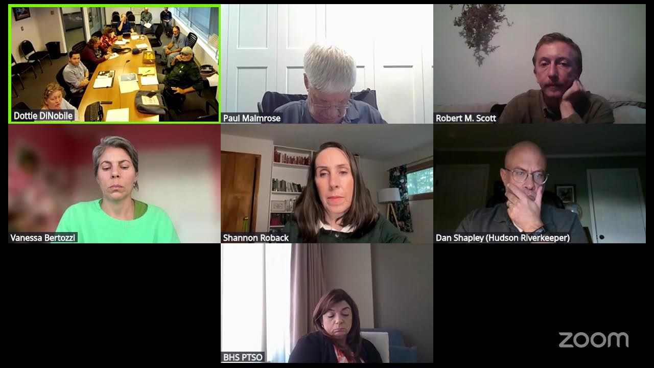 Hudson 7 Monthly Meeting