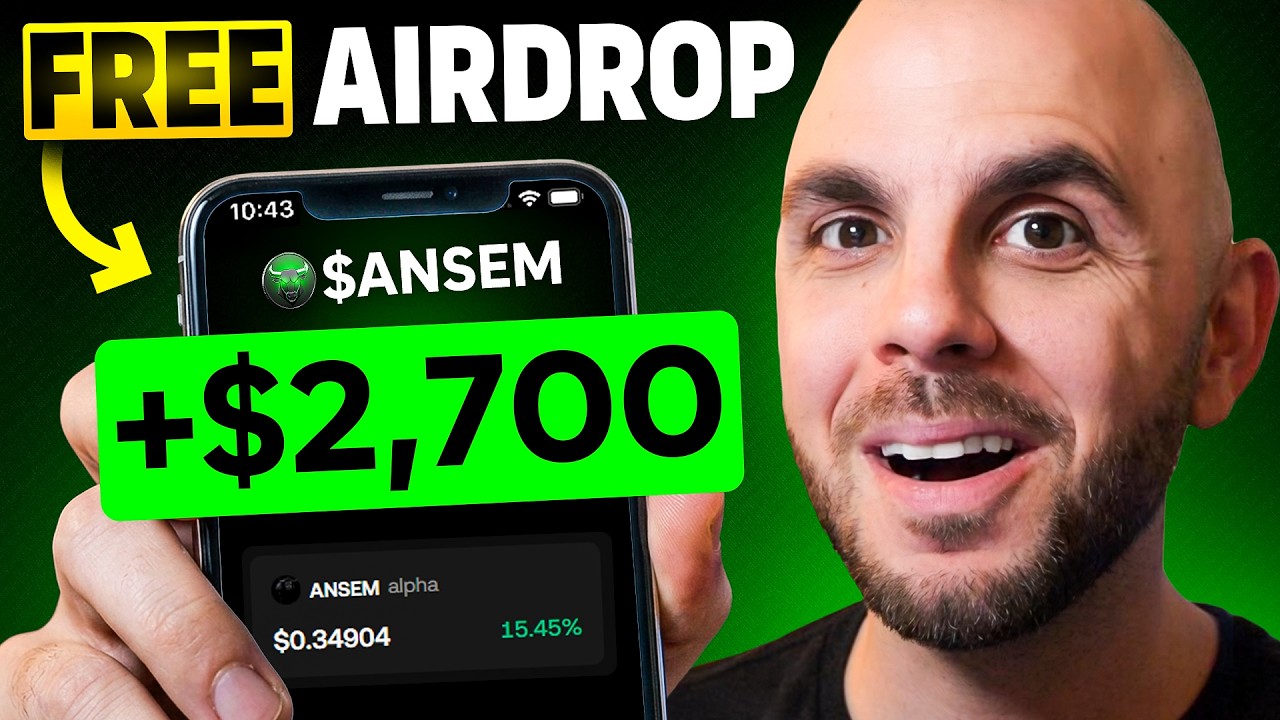 Раскрыты правила аирдропа $ANSEM