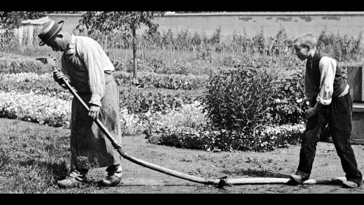 O Regador Regado (L'Arroseur Arros&eacute;) - 1895 | Filme Mudo 1080p