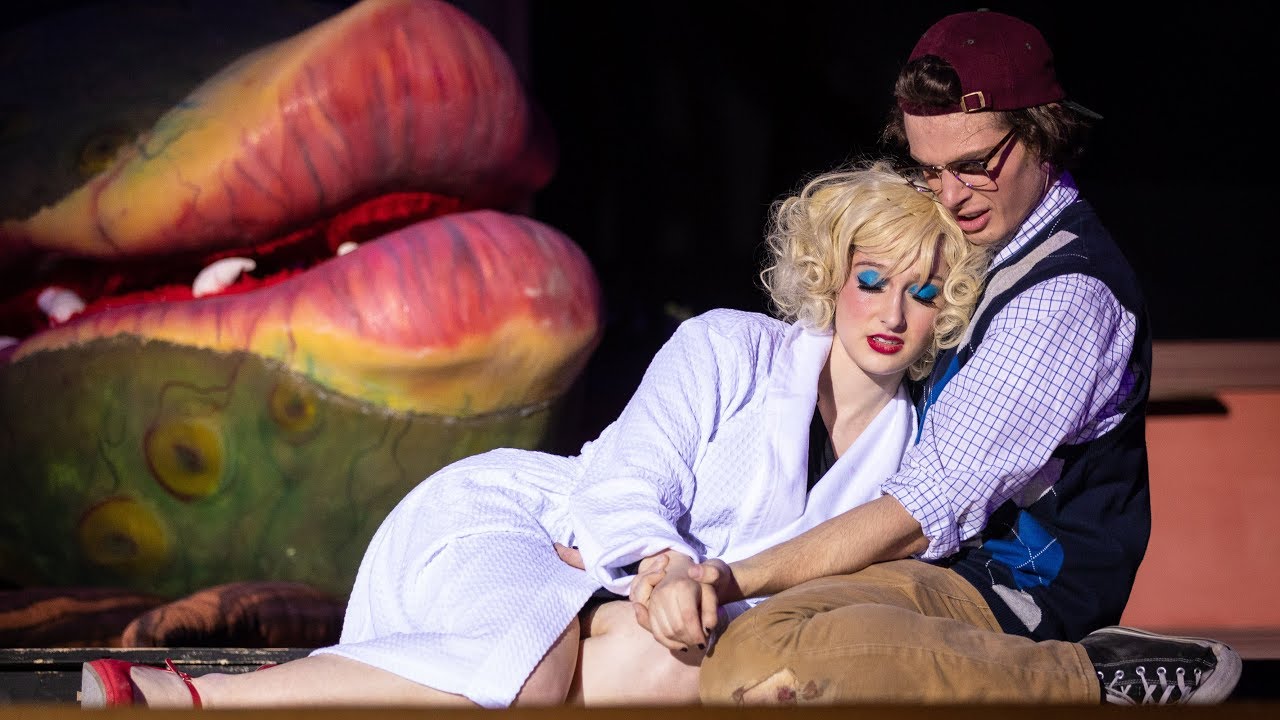 Somewhere That's Green (Reprise) - Little Shop of Horrors, Unionville High School 2019 Musical