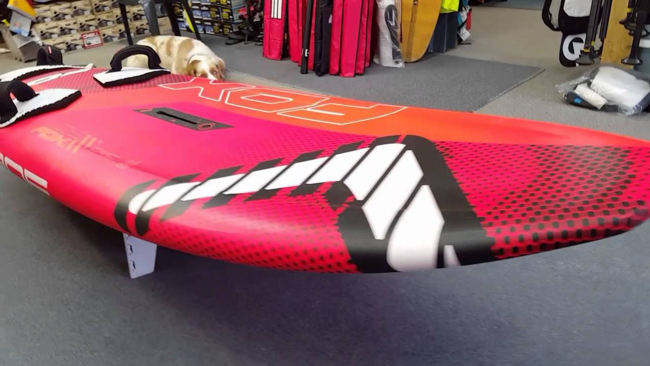 THE FOX BY SEVERNE. AT NZ BOARDSTORE