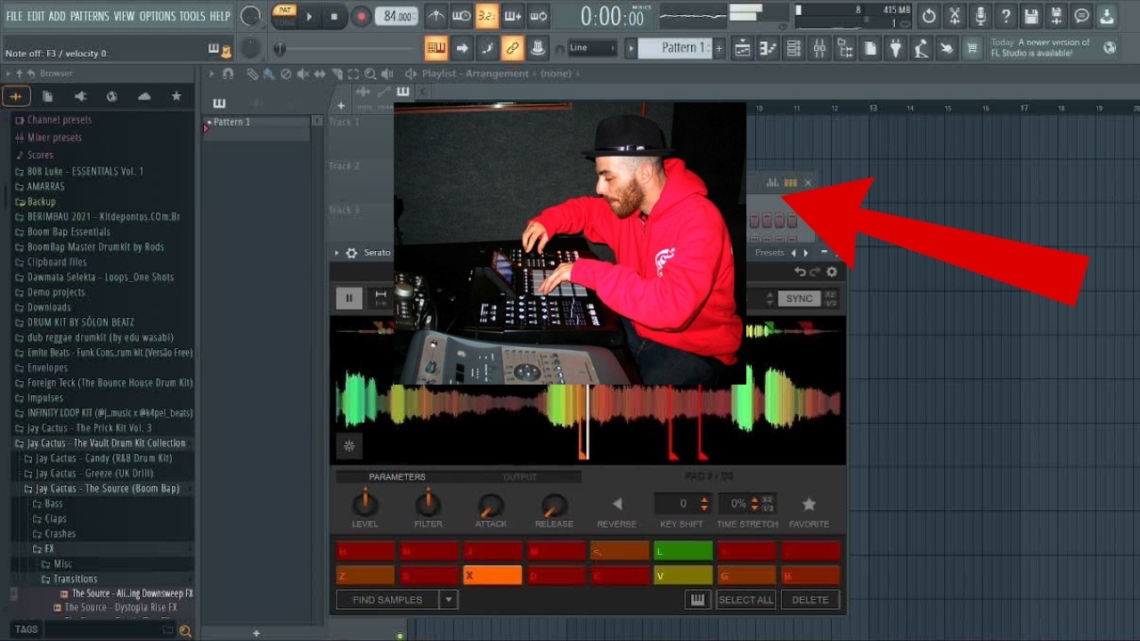 Flipping a Jazz Sample Into a Alchemist Type Beat | FL Studio Cookup