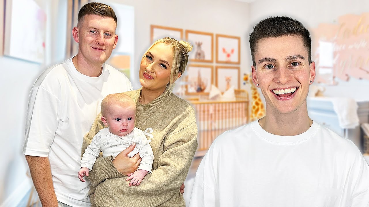 Becoming A Dad For 24 HOURS!