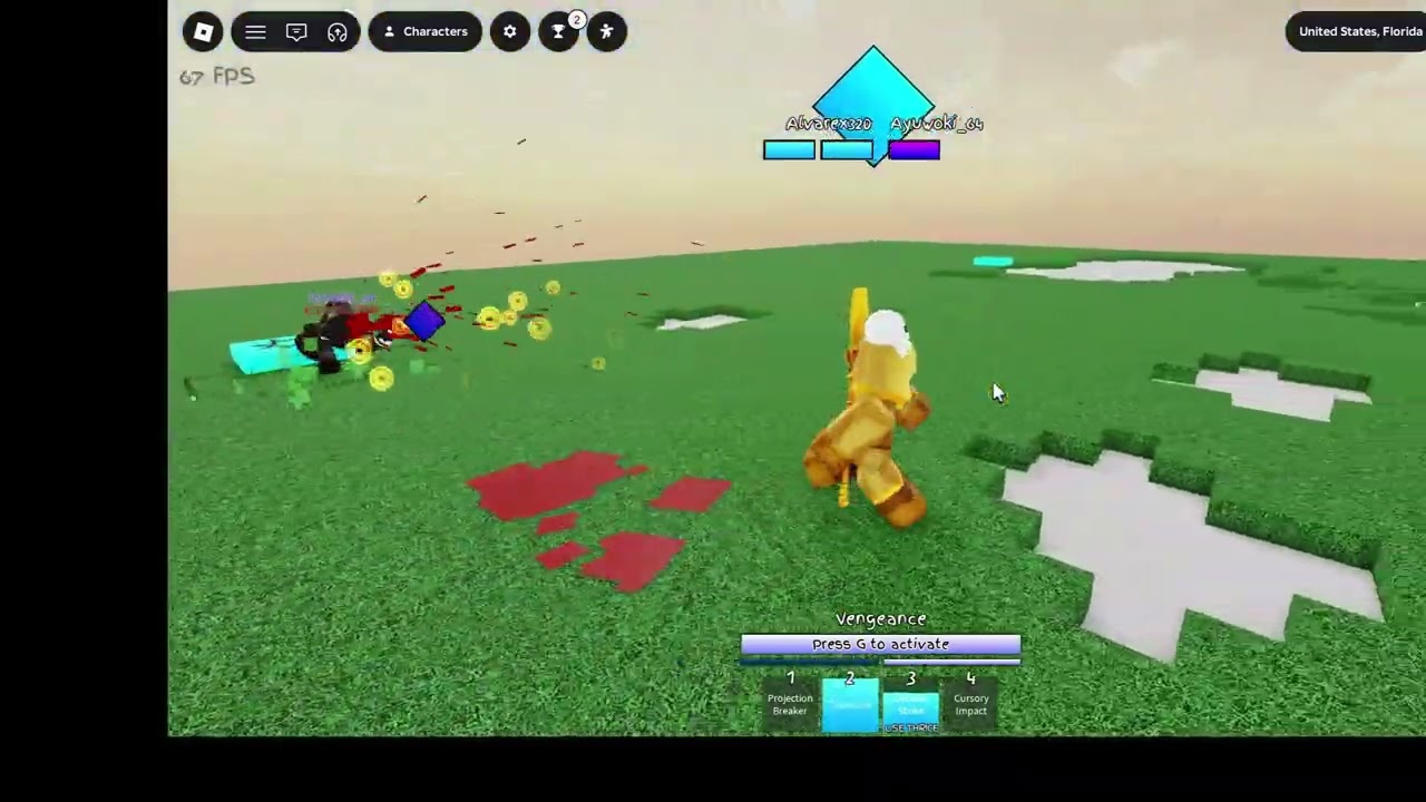 ¡¡IM BACK!! :D Random Naoya Gameplay (JJS)