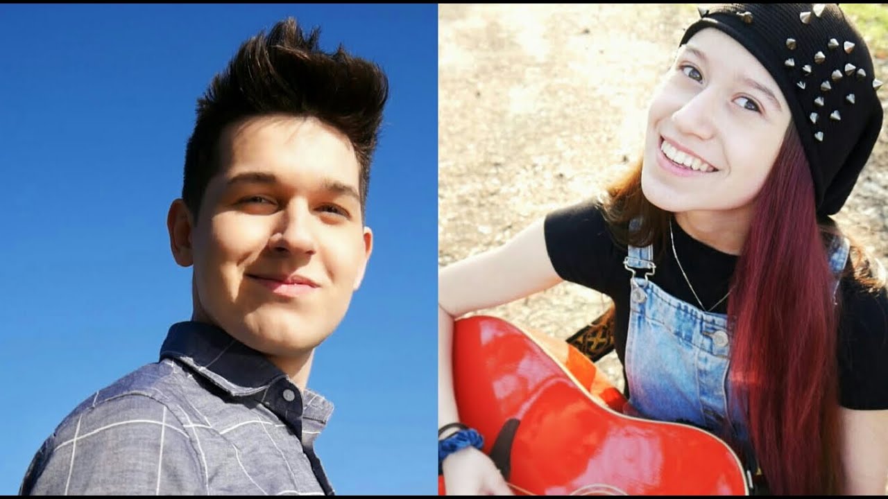 Sarah Hübers / Malik Skylson - When you walk alone (Offizielles Musikvideo 2021)