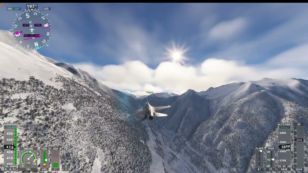 F16 pewpew