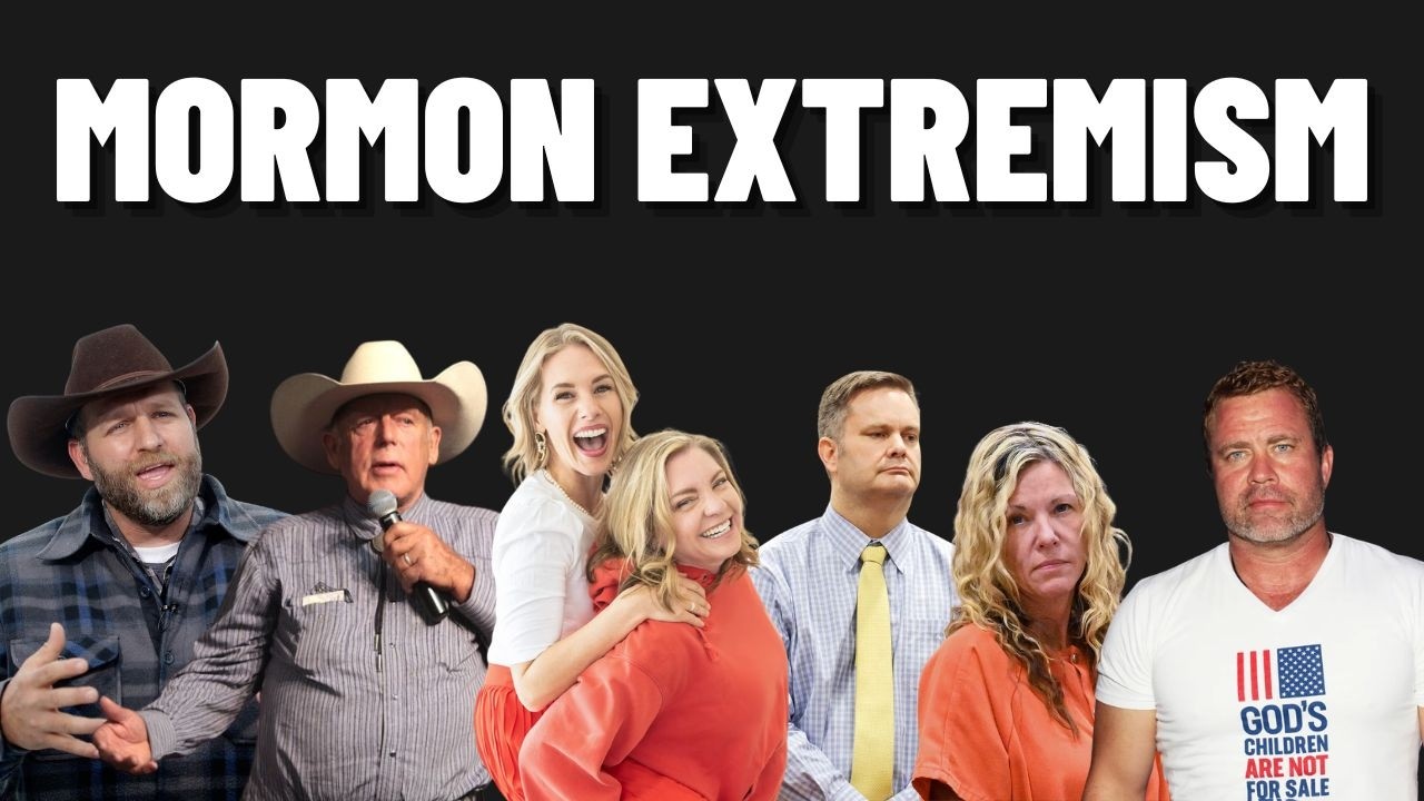 The Rise of Mormon Extremism: A LIVE Discussion with Benjamin Park and Leah Sottile