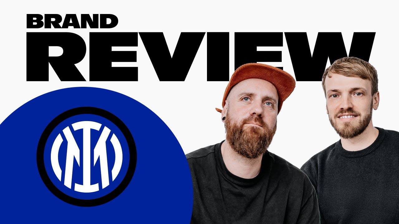 Inter Milan - Brand Experts react to the Rebranding