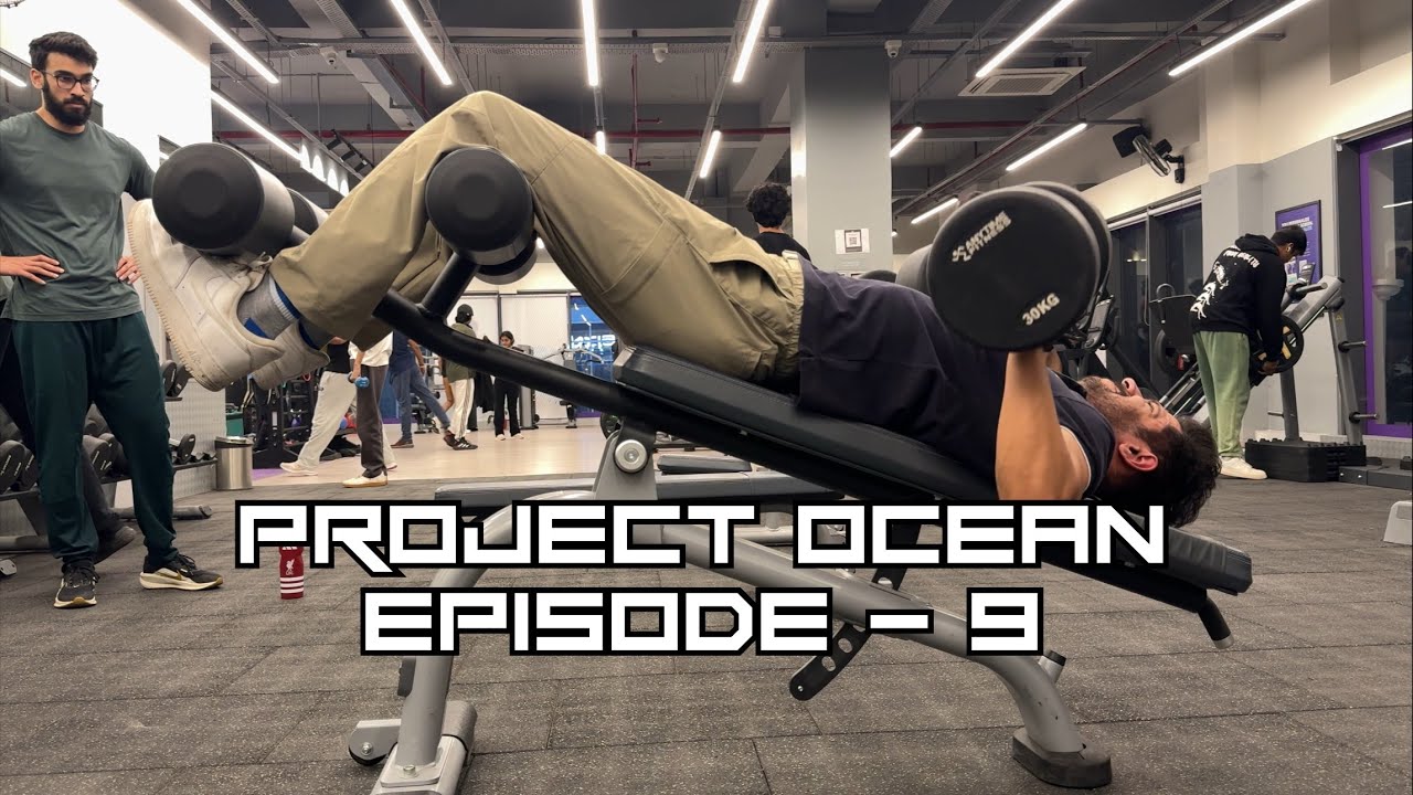 Become a 🦁- PROJECT OCEAN - episode 9