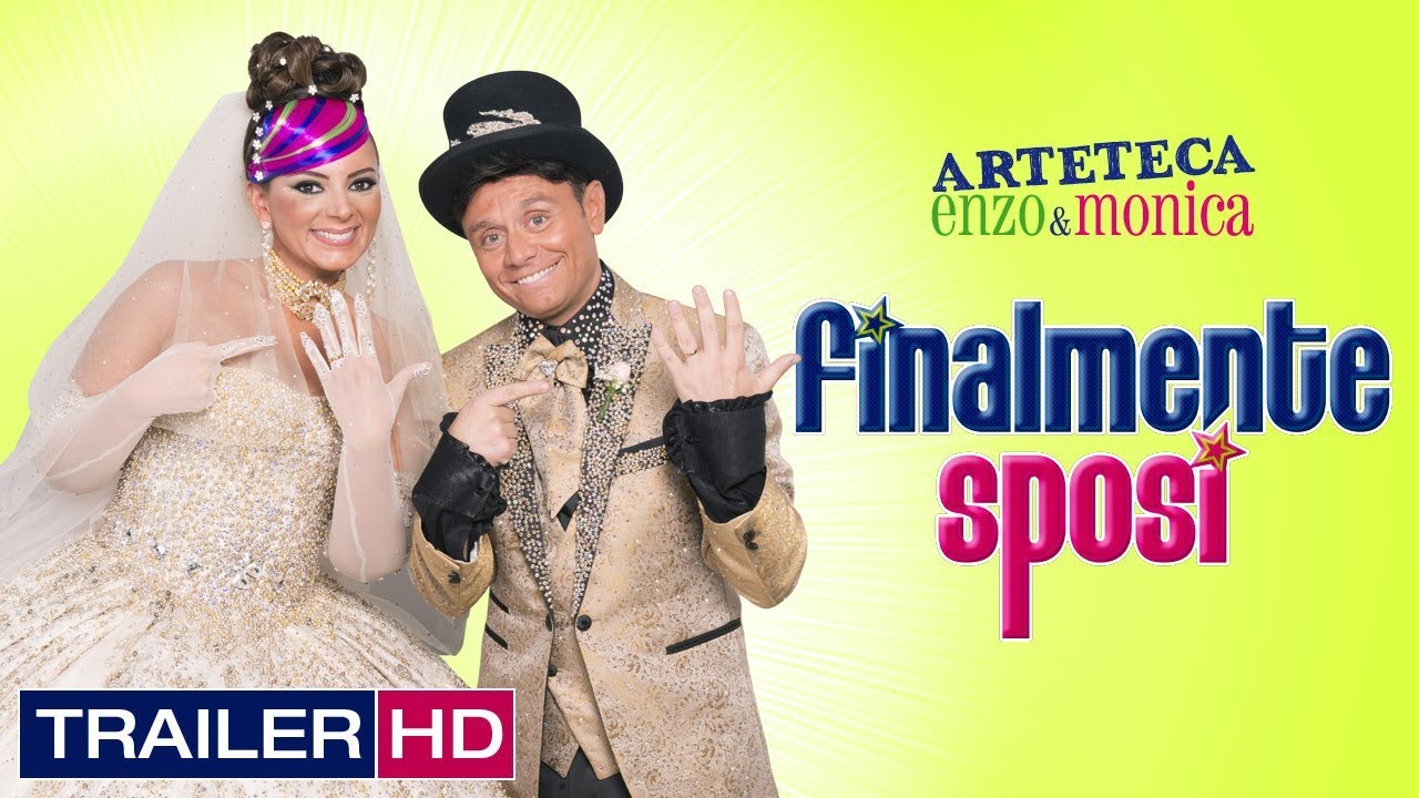 FINALMENTE SPOSI con gli Arteteca | Trailer Ufficiale HD