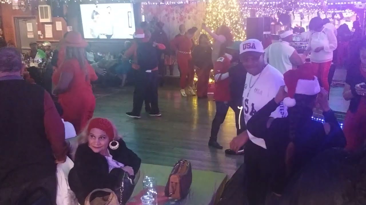 The Crab Tavern's X-mas party 12/22/23