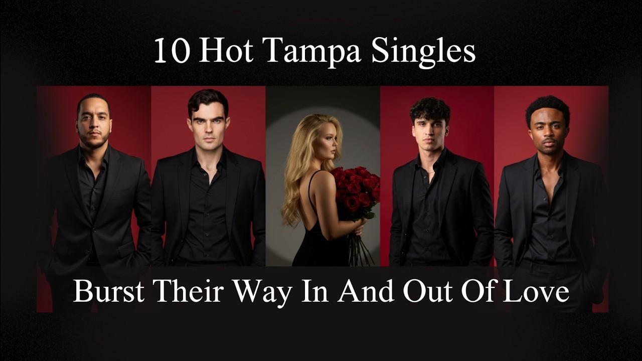 10 Hot Tampa Singles Burst Their Way In And Out Of Love | Ep 1