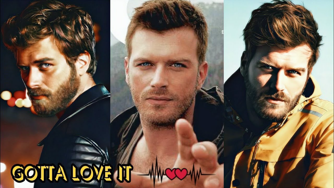 Kivanç Tatlituğ - MAVI - GQ - LOFFICIEL - GOTTA LOVE IT.