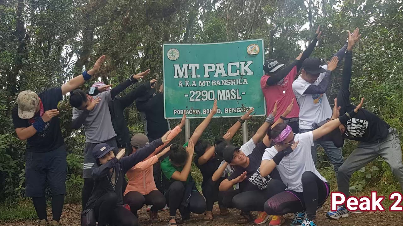 Kwentong Adventure sa Mt. Purgatory