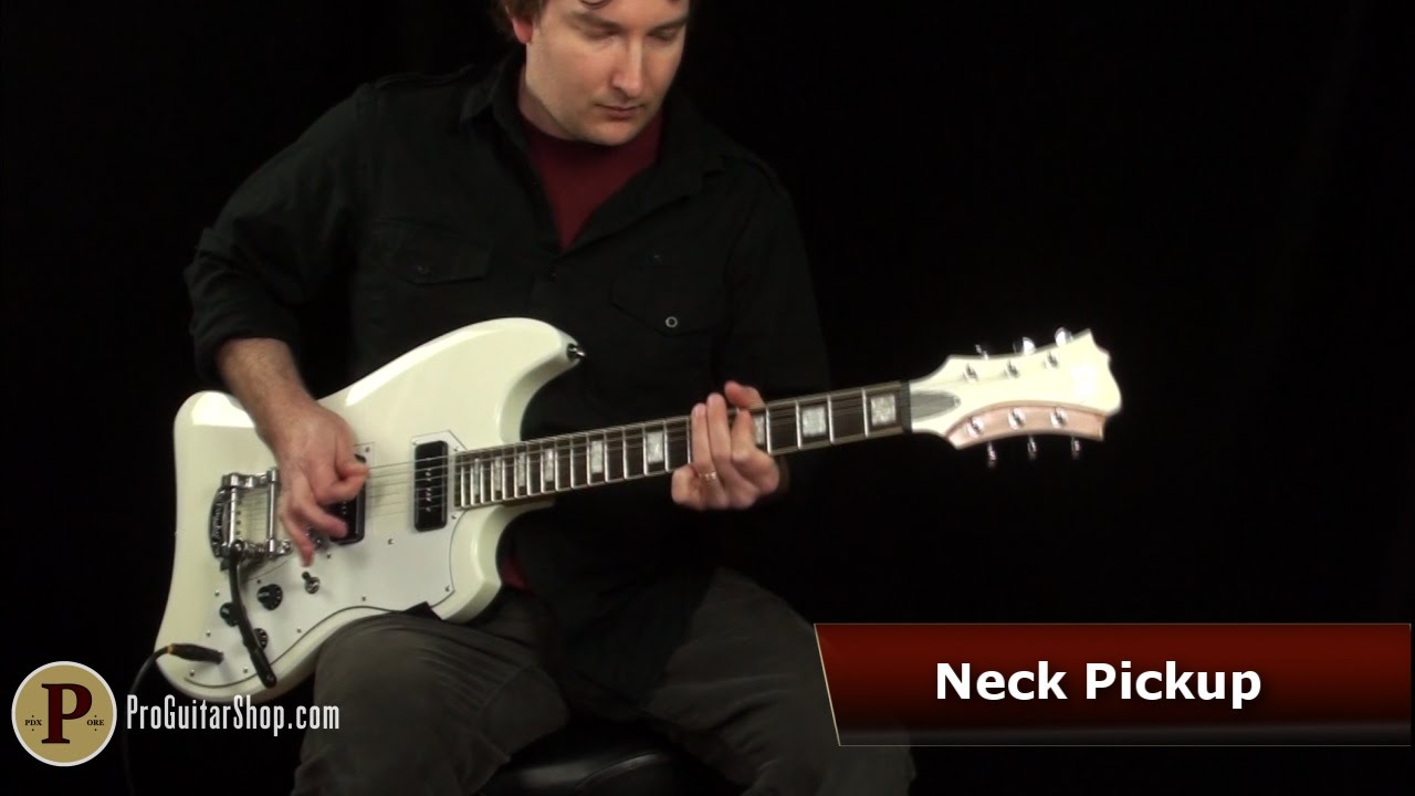 PureSalem Guitars Tom Cat